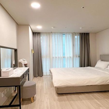 Busan Centurn Victoria Hotel المظهر الخارجي الصورة