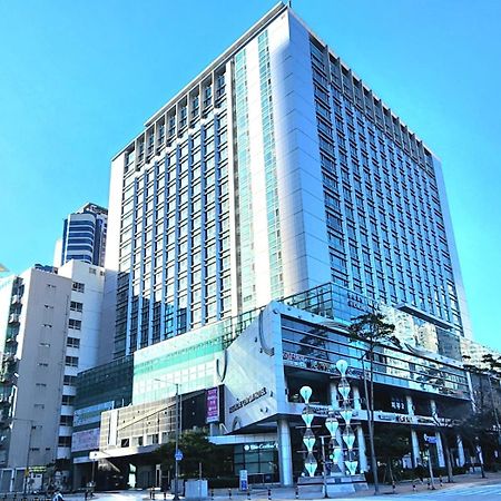 Busan Centurn Victoria Hotel المظهر الخارجي الصورة