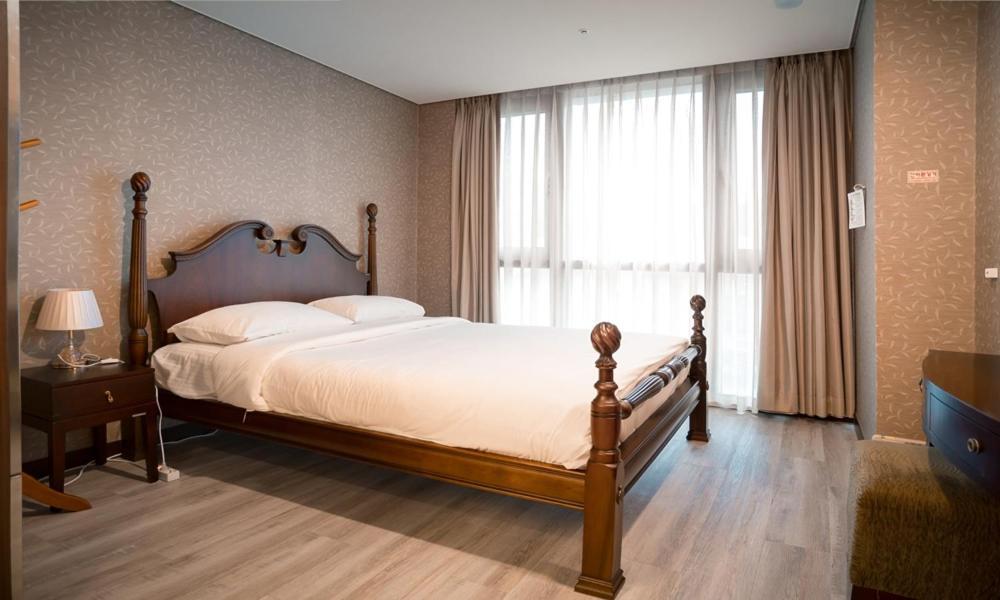 Busan Centurn Victoria Hotel المظهر الخارجي الصورة
