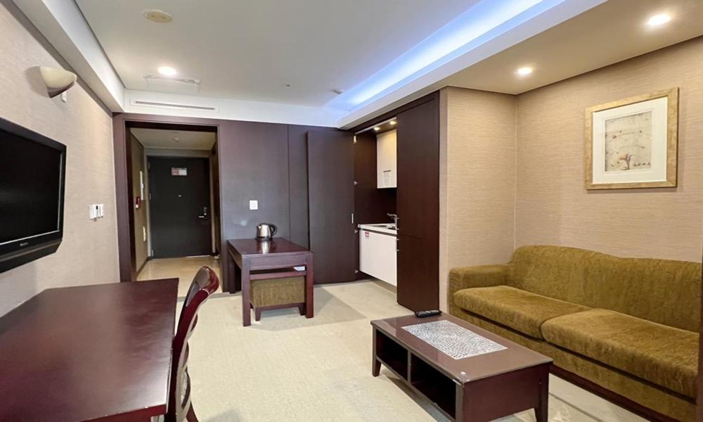 Busan Centurn Victoria Hotel المظهر الخارجي الصورة