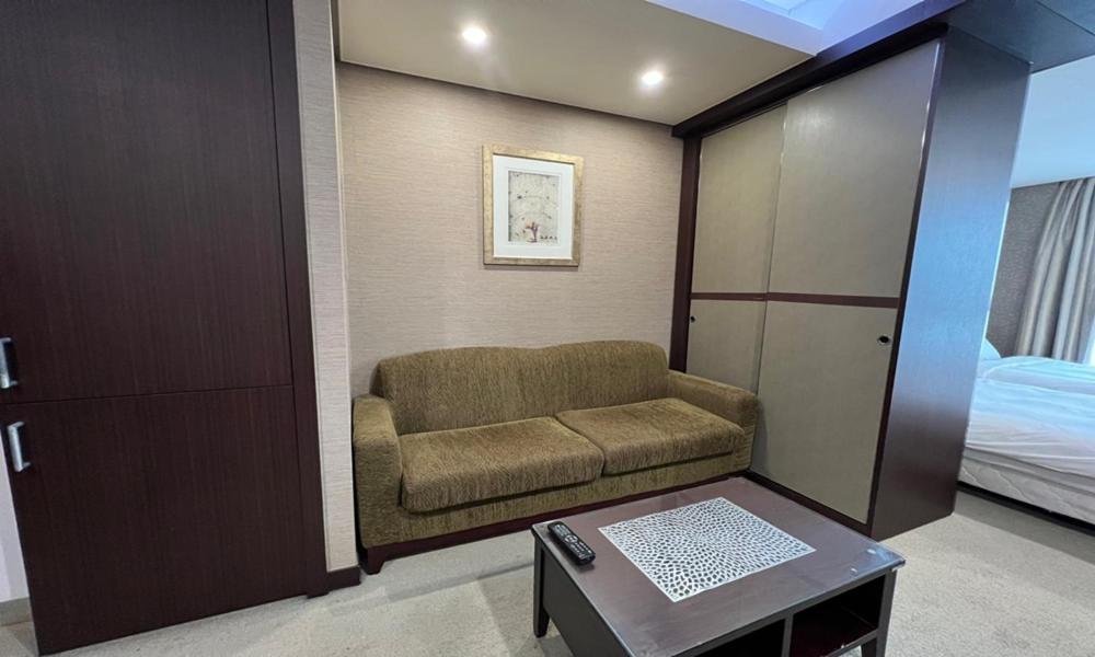 Busan Centurn Victoria Hotel المظهر الخارجي الصورة