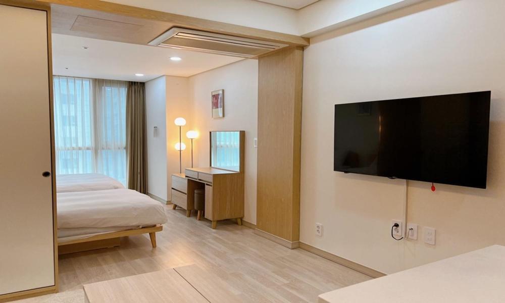 Busan Centurn Victoria Hotel المظهر الخارجي الصورة