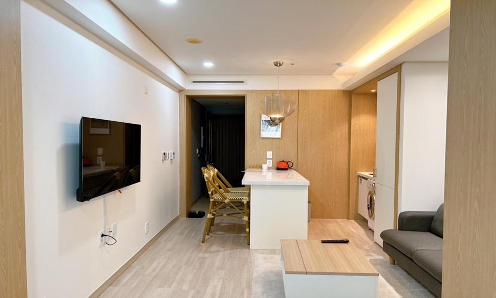 Busan Centurn Victoria Hotel المظهر الخارجي الصورة