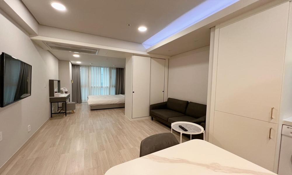 Busan Centurn Victoria Hotel المظهر الخارجي الصورة