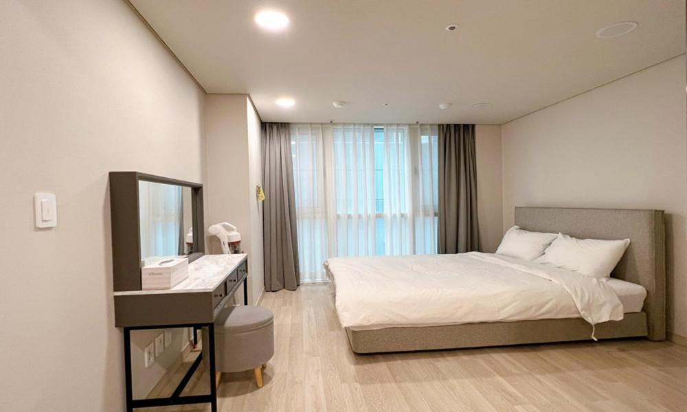 Busan Centurn Victoria Hotel المظهر الخارجي الصورة