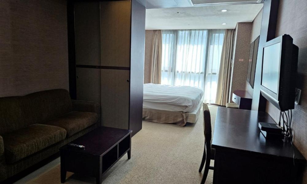 Busan Centurn Victoria Hotel المظهر الخارجي الصورة