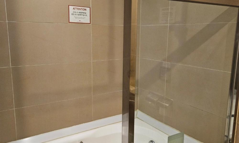 Busan Centurn Victoria Hotel المظهر الخارجي الصورة
