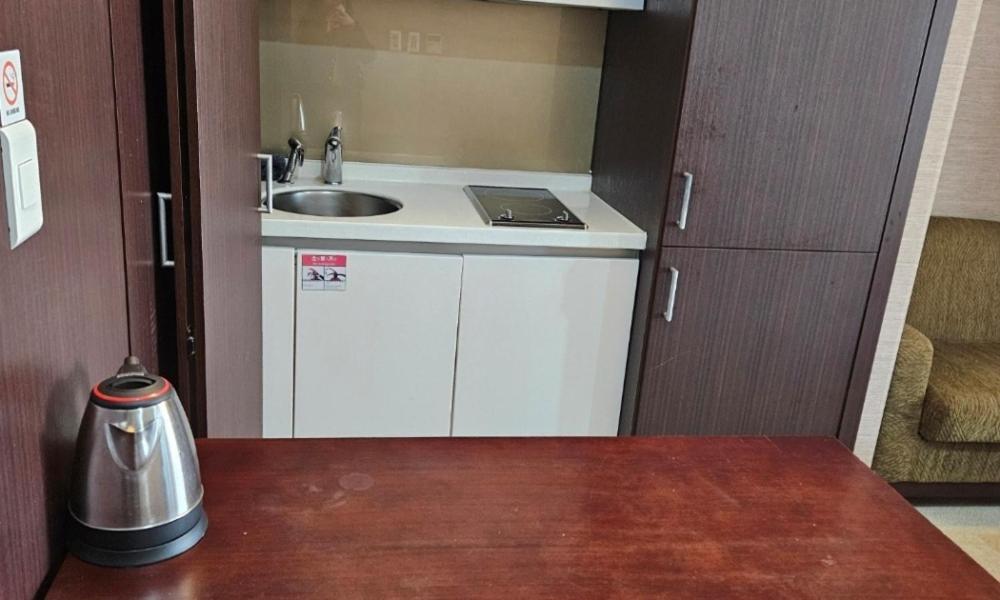 Busan Centurn Victoria Hotel المظهر الخارجي الصورة
