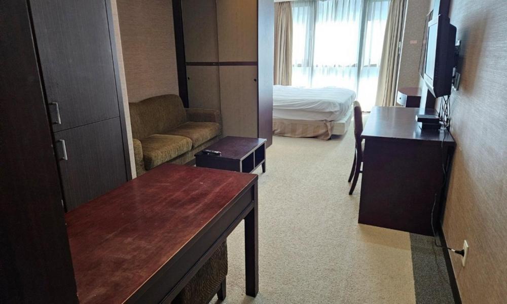 Busan Centurn Victoria Hotel المظهر الخارجي الصورة