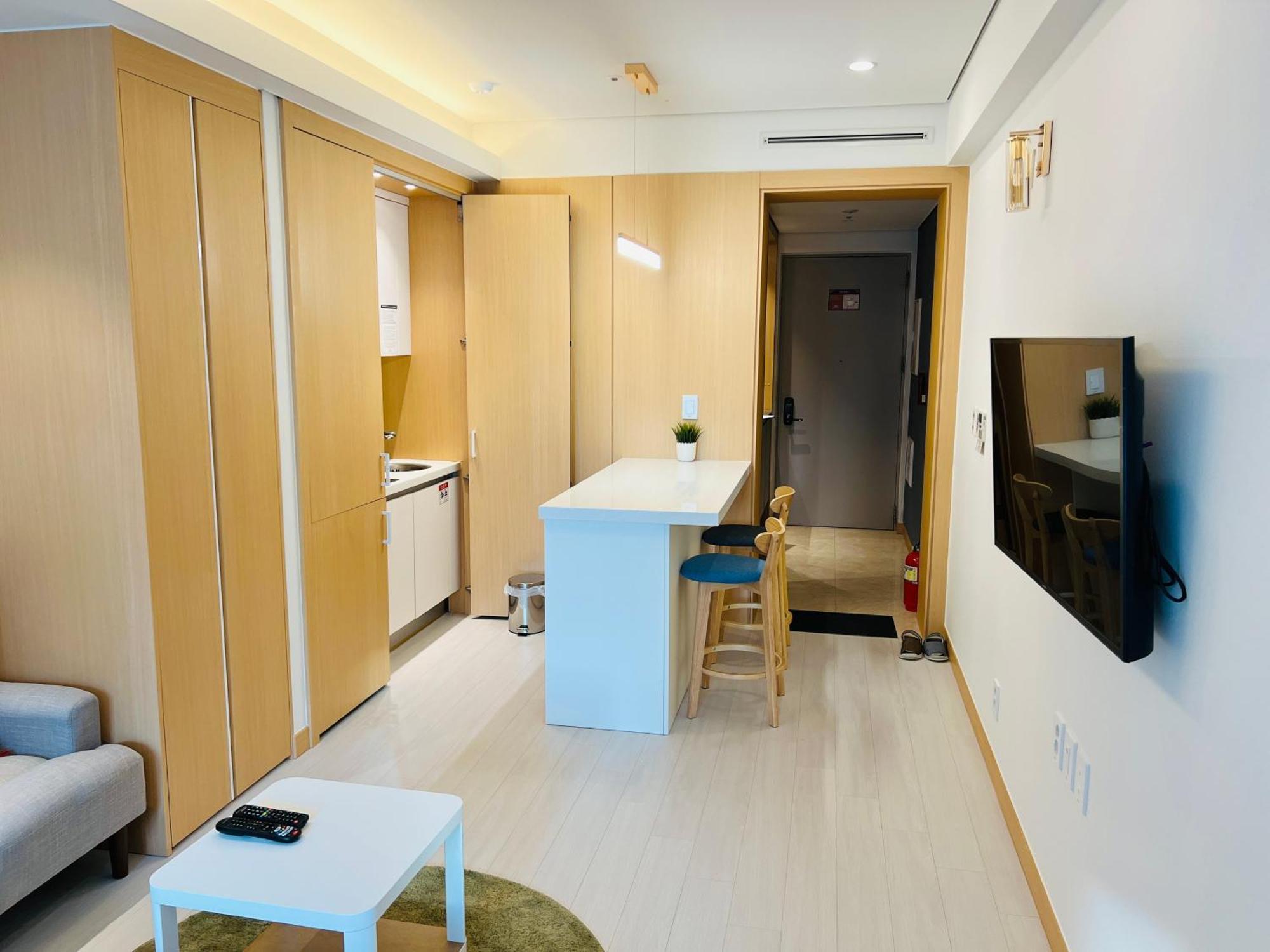 Busan Centurn Victoria Hotel المظهر الخارجي الصورة