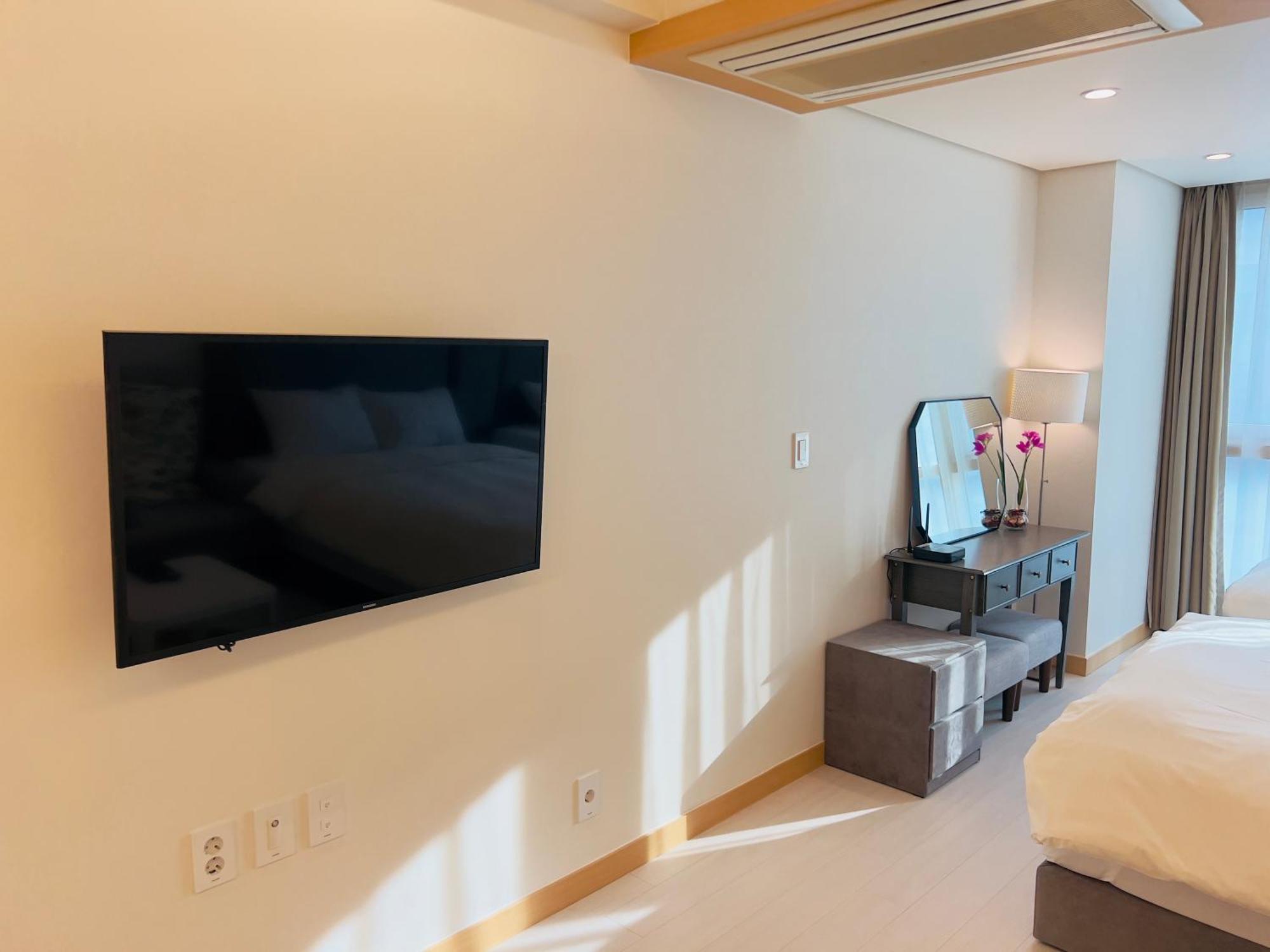 Busan Centurn Victoria Hotel المظهر الخارجي الصورة