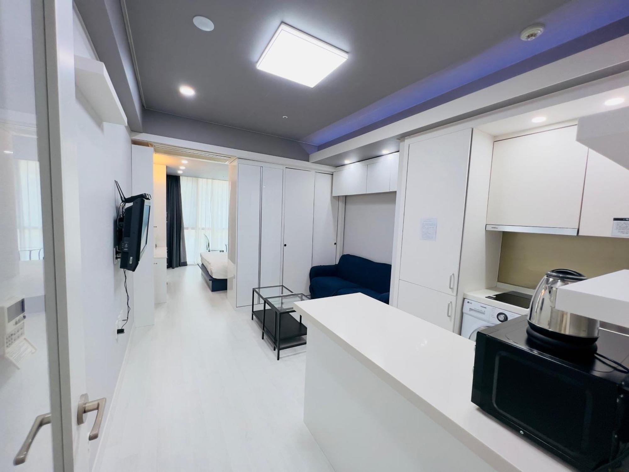 Busan Centurn Victoria Hotel المظهر الخارجي الصورة