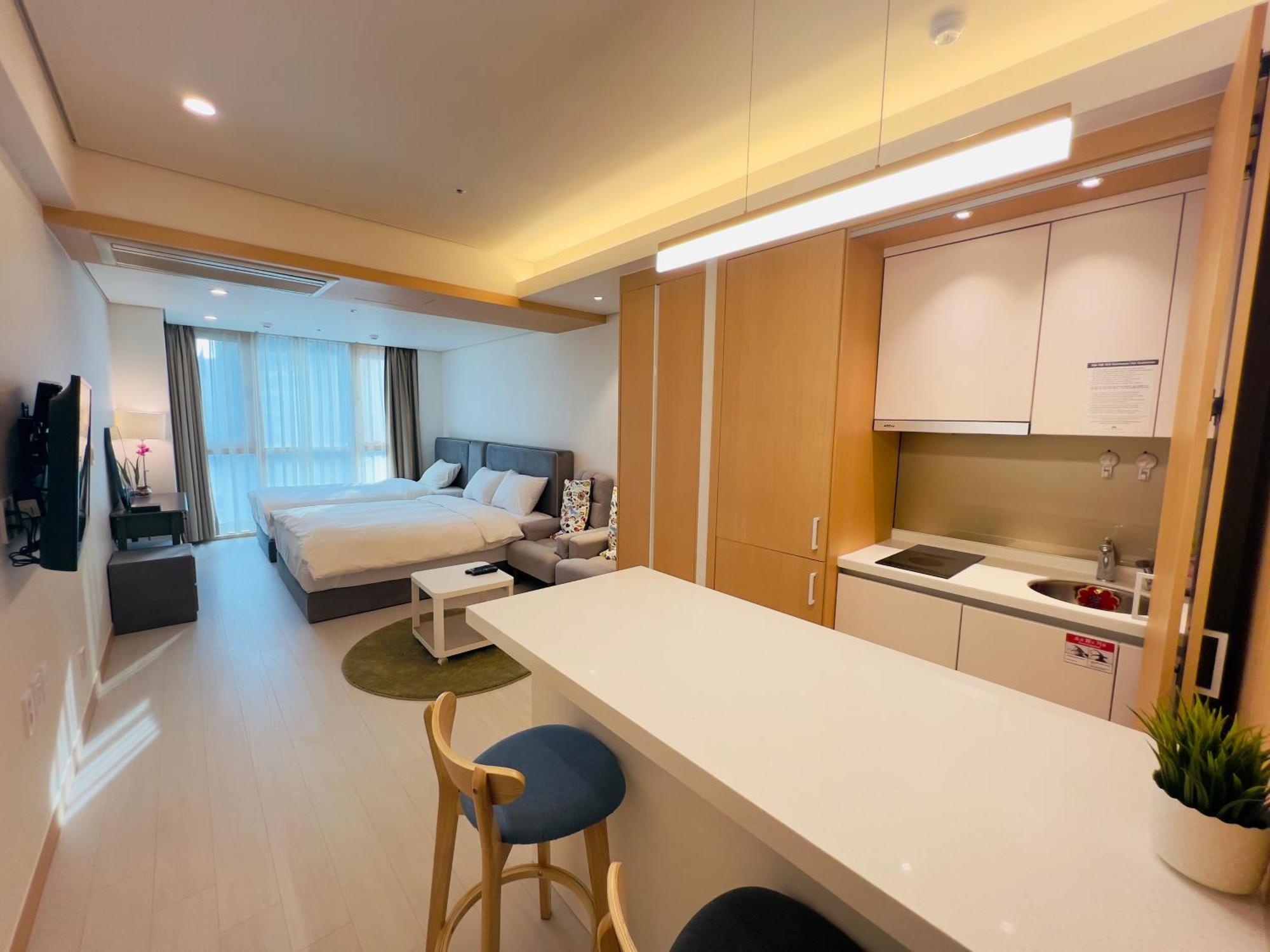 Busan Centurn Victoria Hotel المظهر الخارجي الصورة