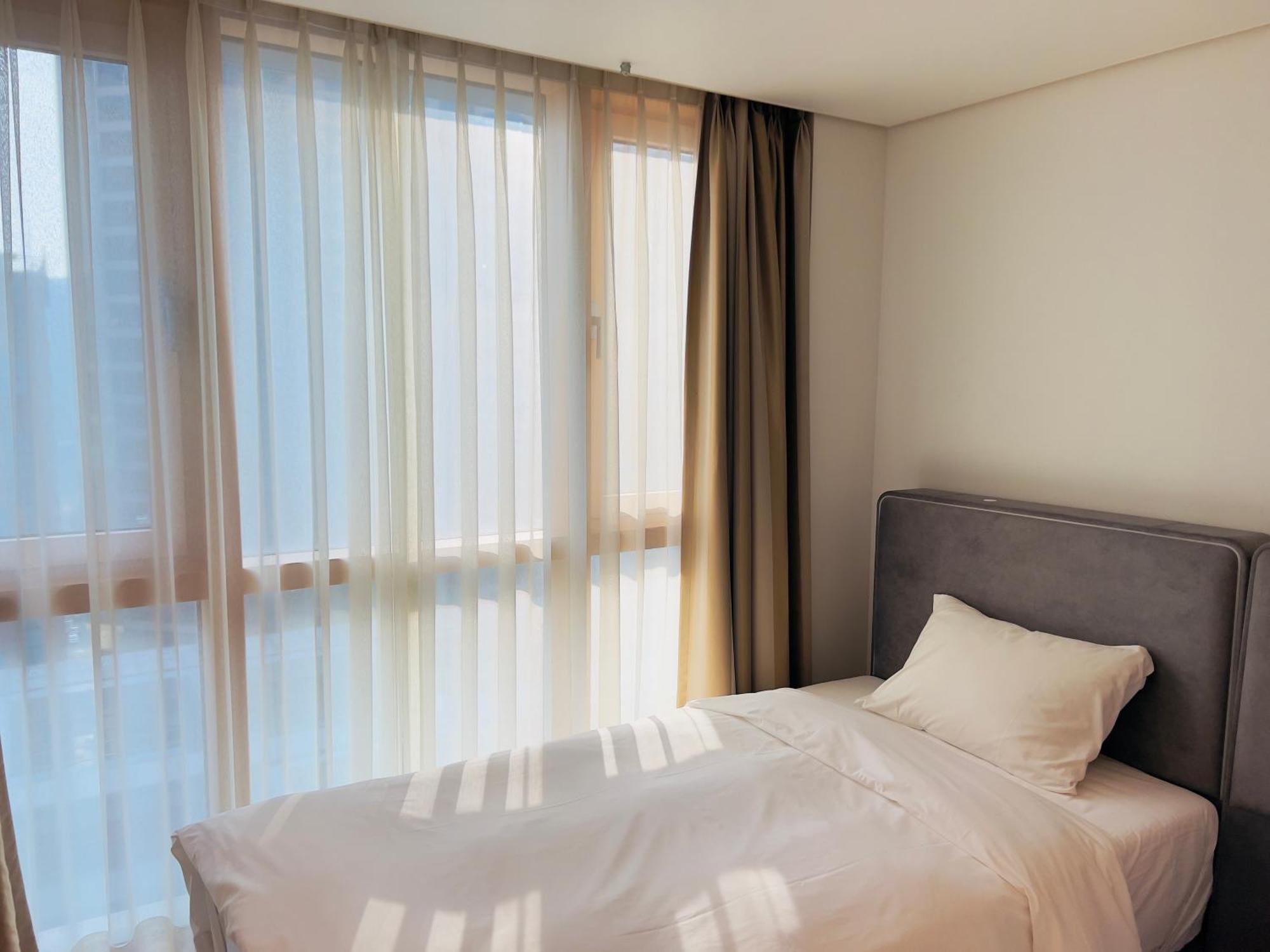 Busan Centurn Victoria Hotel المظهر الخارجي الصورة
