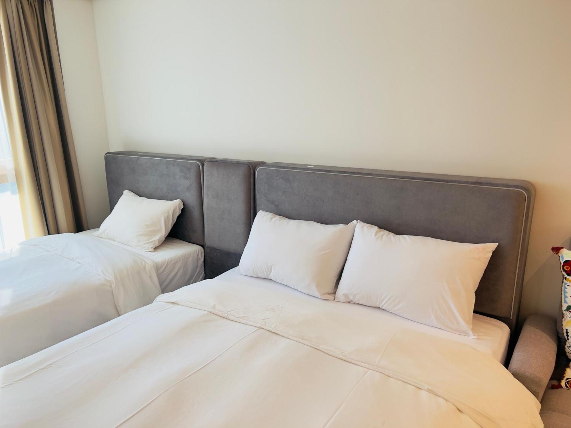 Busan Centurn Victoria Hotel المظهر الخارجي الصورة