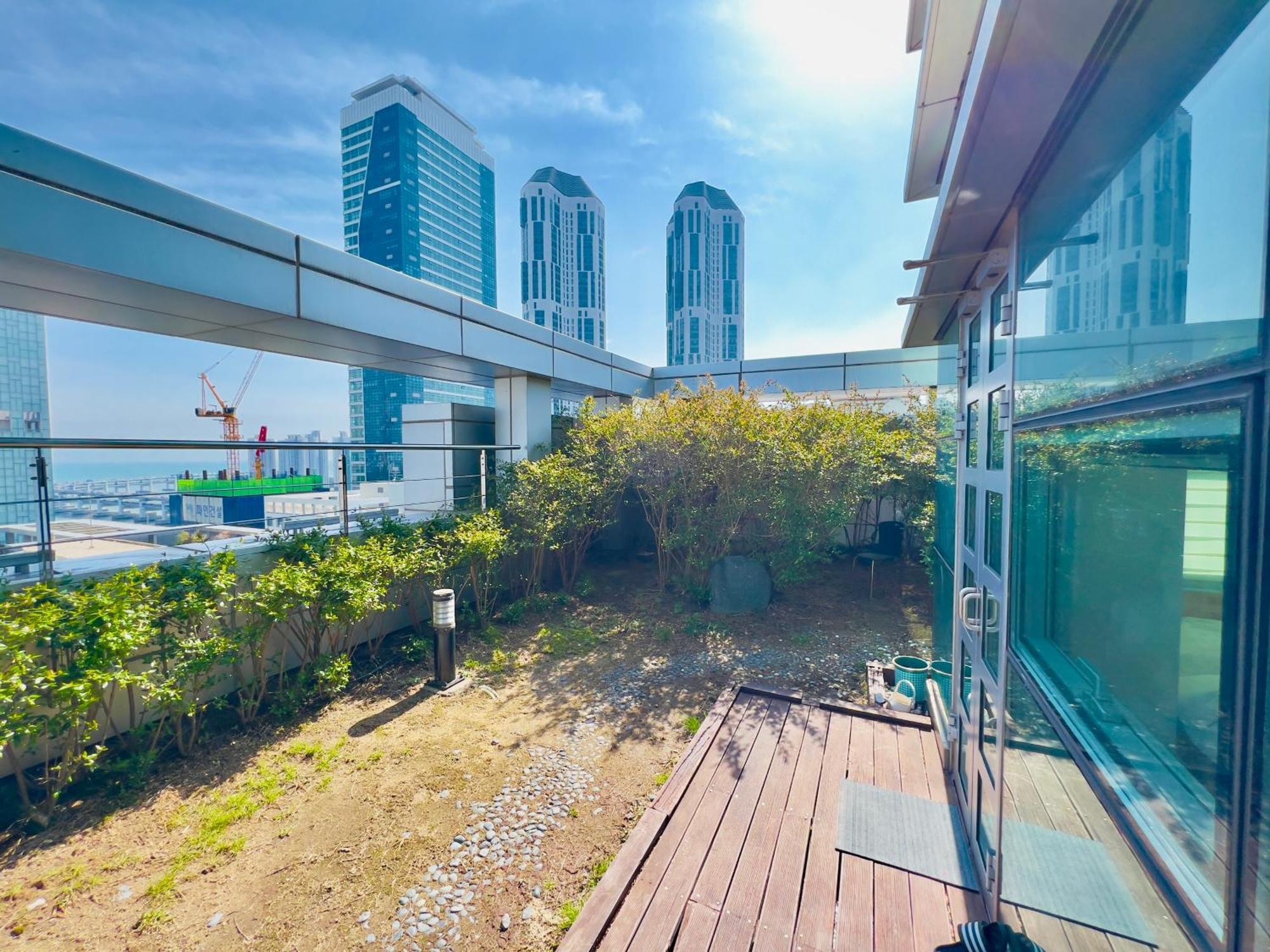 Busan Centurn Victoria Hotel المظهر الخارجي الصورة