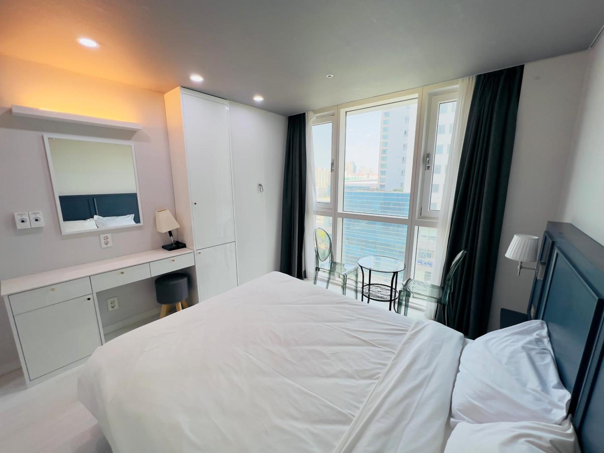 Busan Centurn Victoria Hotel المظهر الخارجي الصورة
