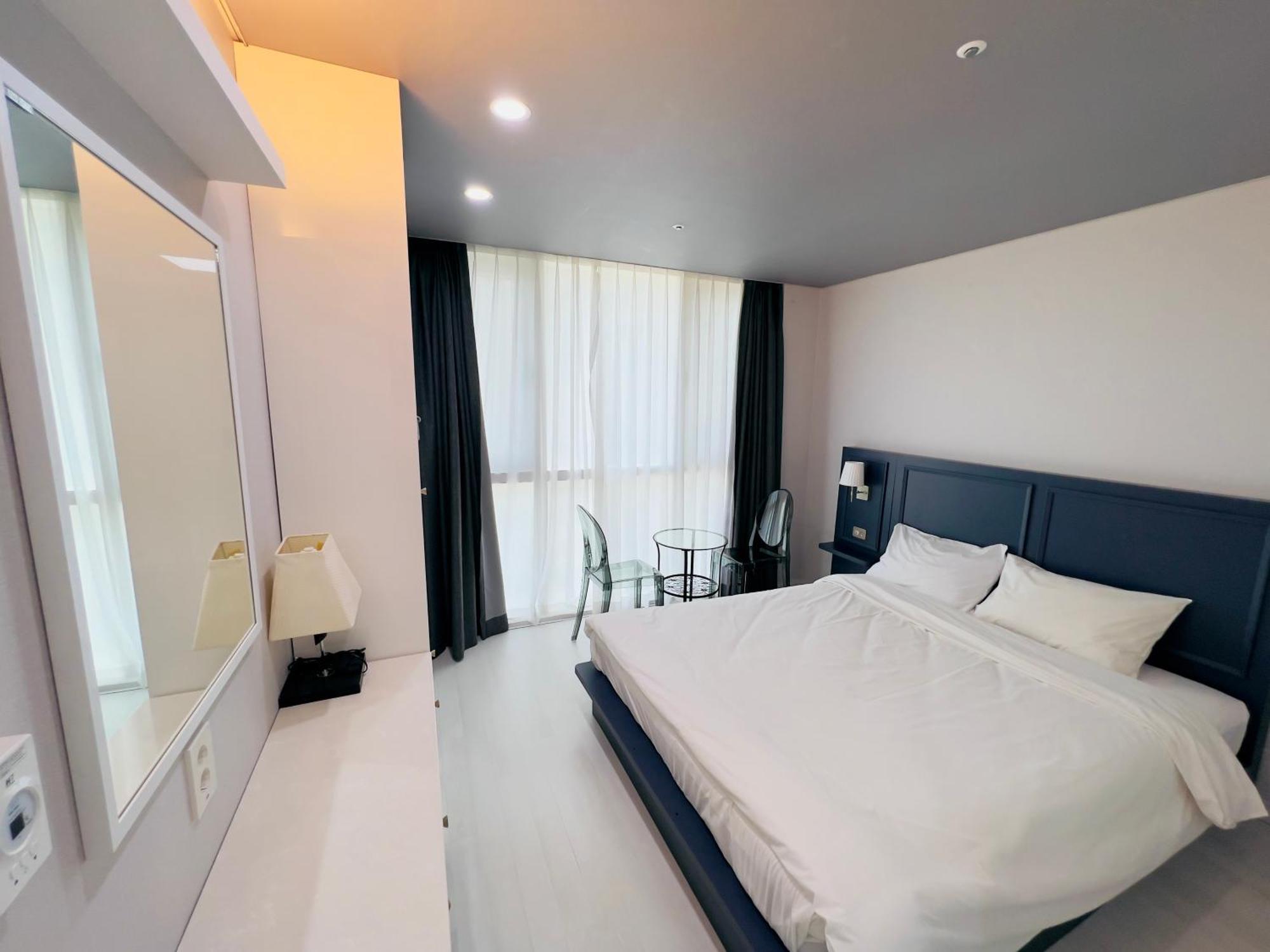 Busan Centurn Victoria Hotel المظهر الخارجي الصورة