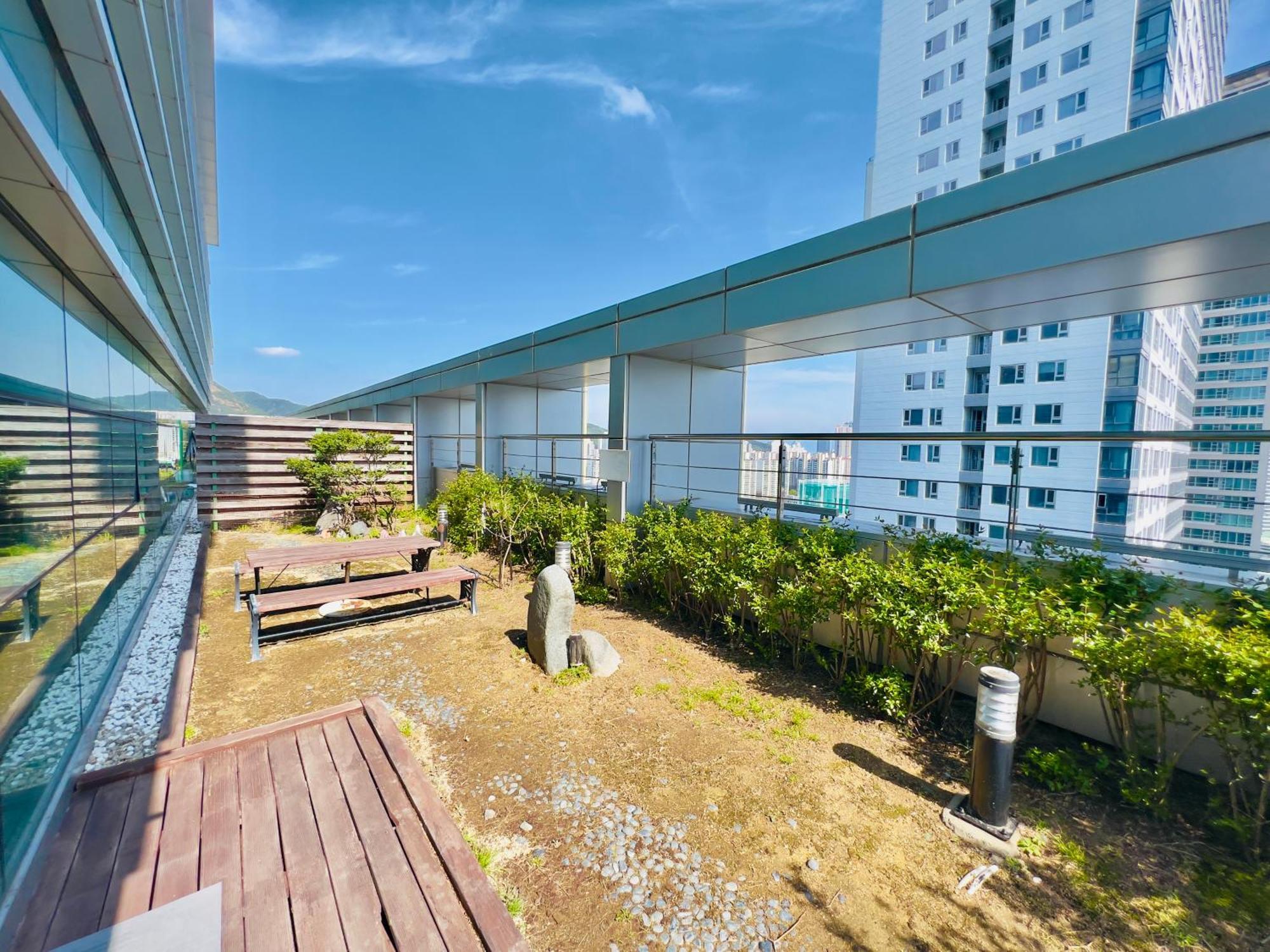 Busan Centurn Victoria Hotel المظهر الخارجي الصورة