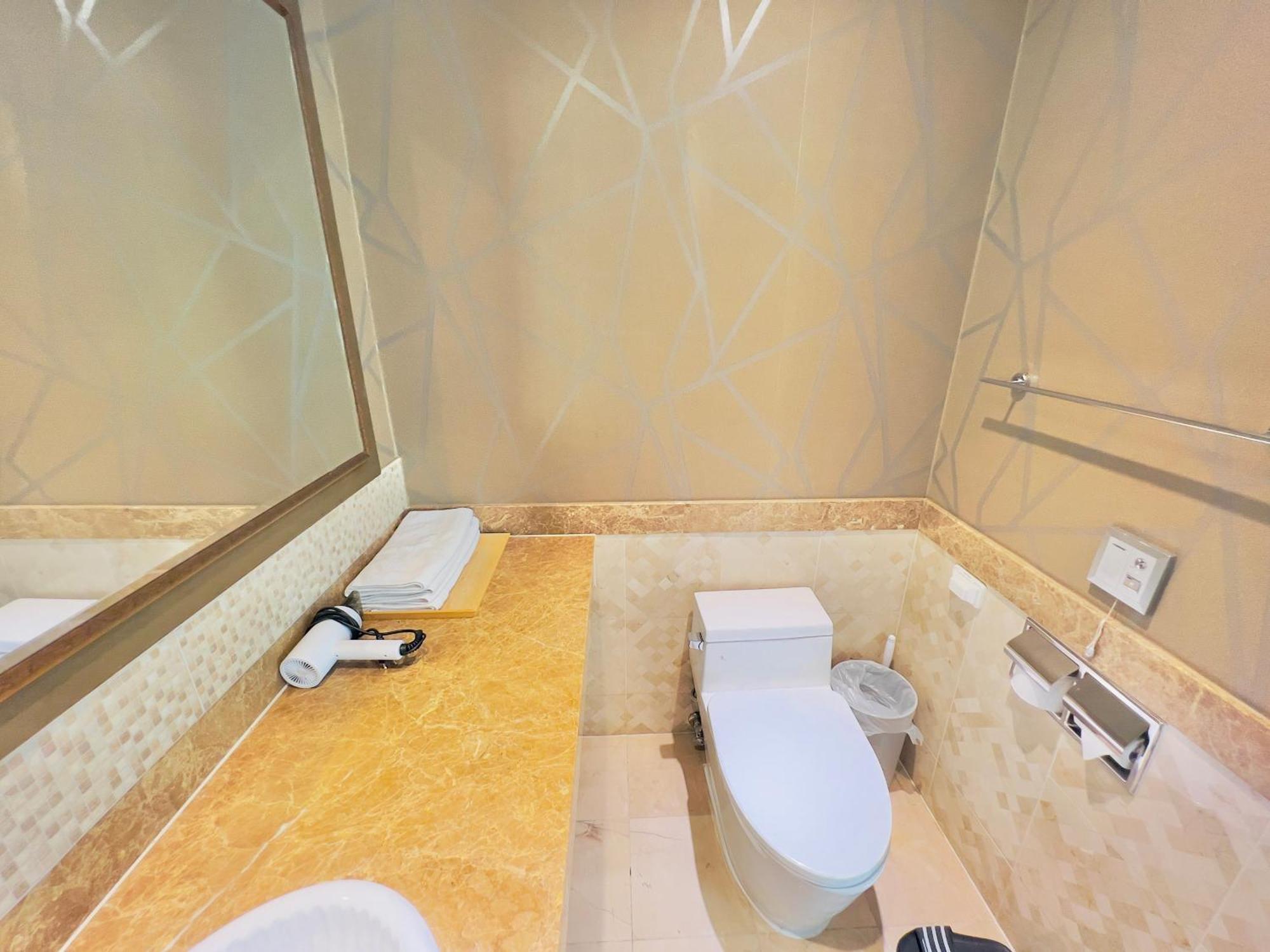 Busan Centurn Victoria Hotel المظهر الخارجي الصورة