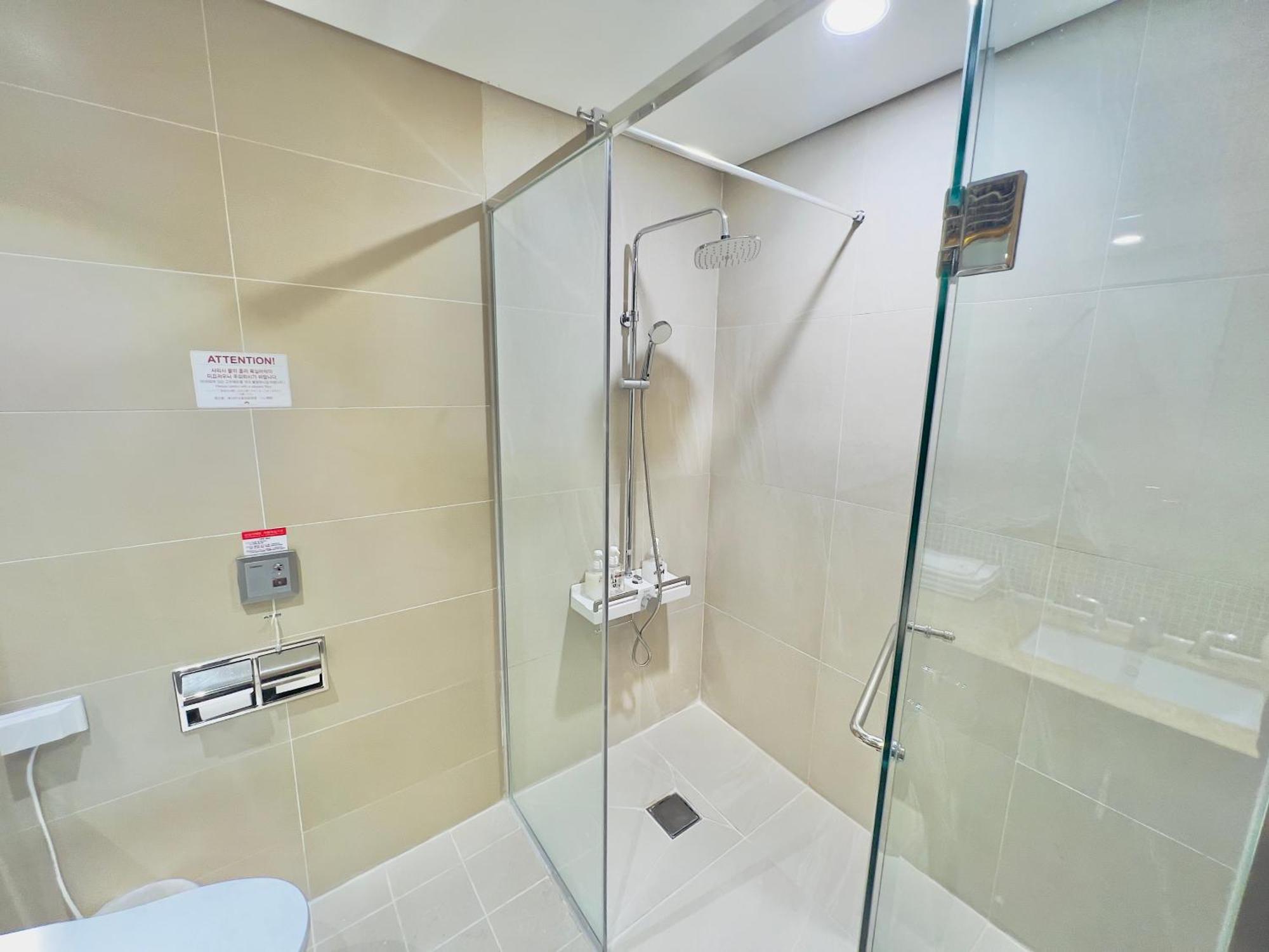 Busan Centurn Victoria Hotel المظهر الخارجي الصورة