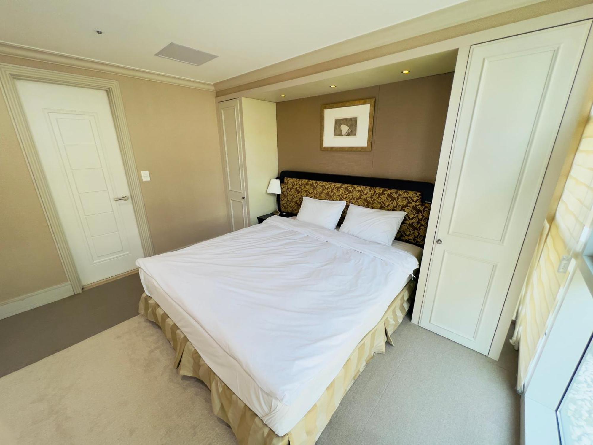 Busan Centurn Victoria Hotel المظهر الخارجي الصورة