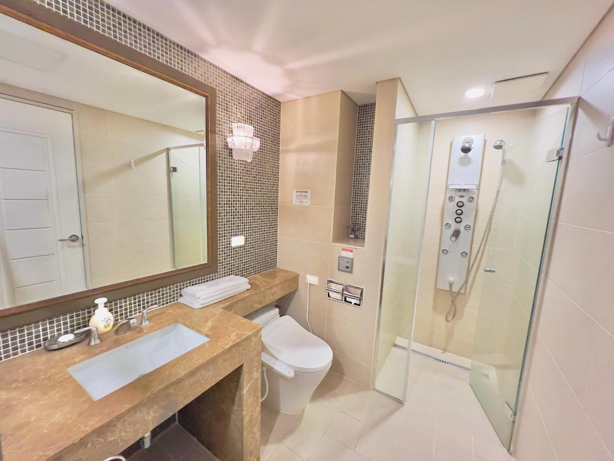 Busan Centurn Victoria Hotel المظهر الخارجي الصورة