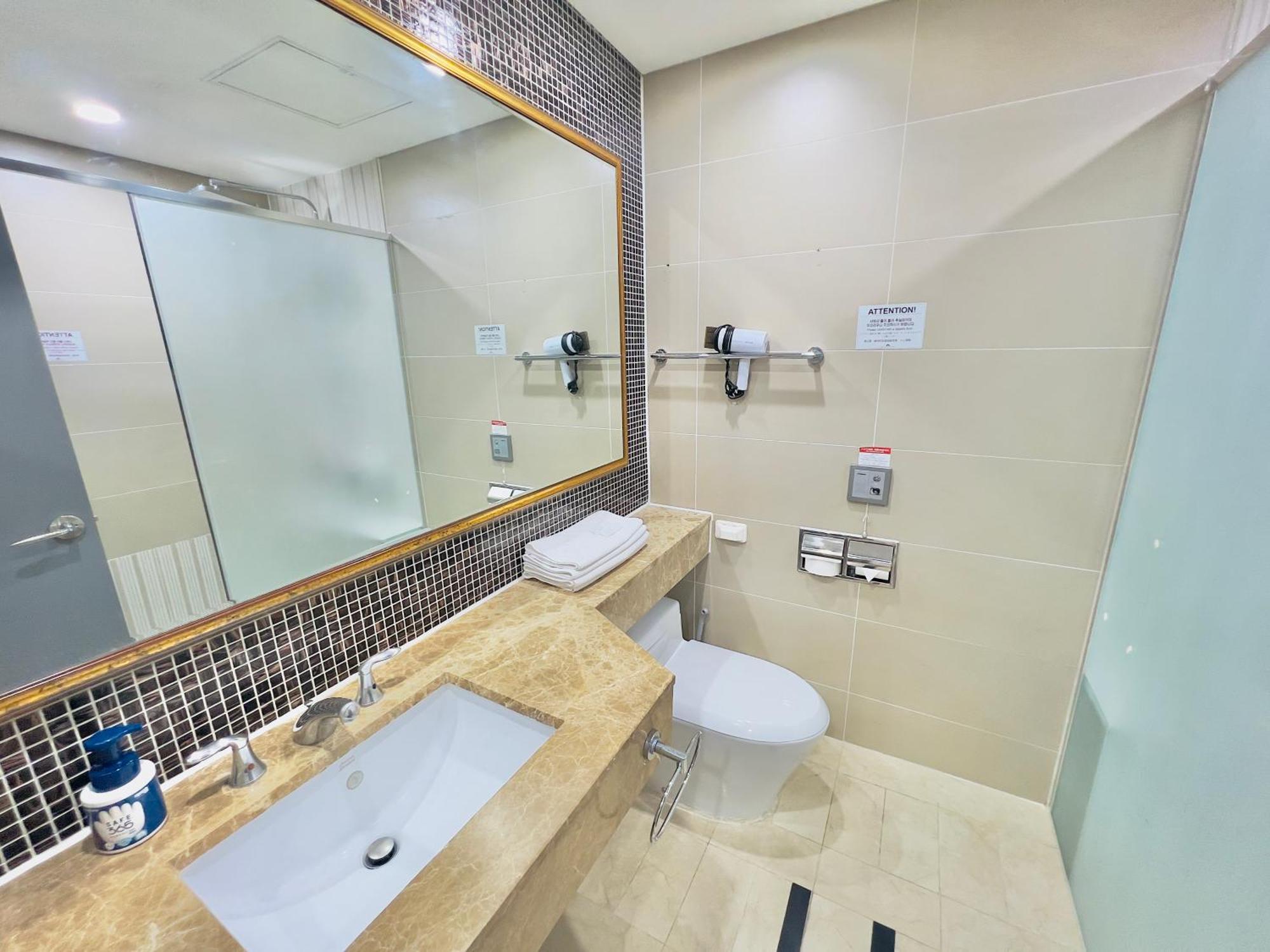Busan Centurn Victoria Hotel المظهر الخارجي الصورة