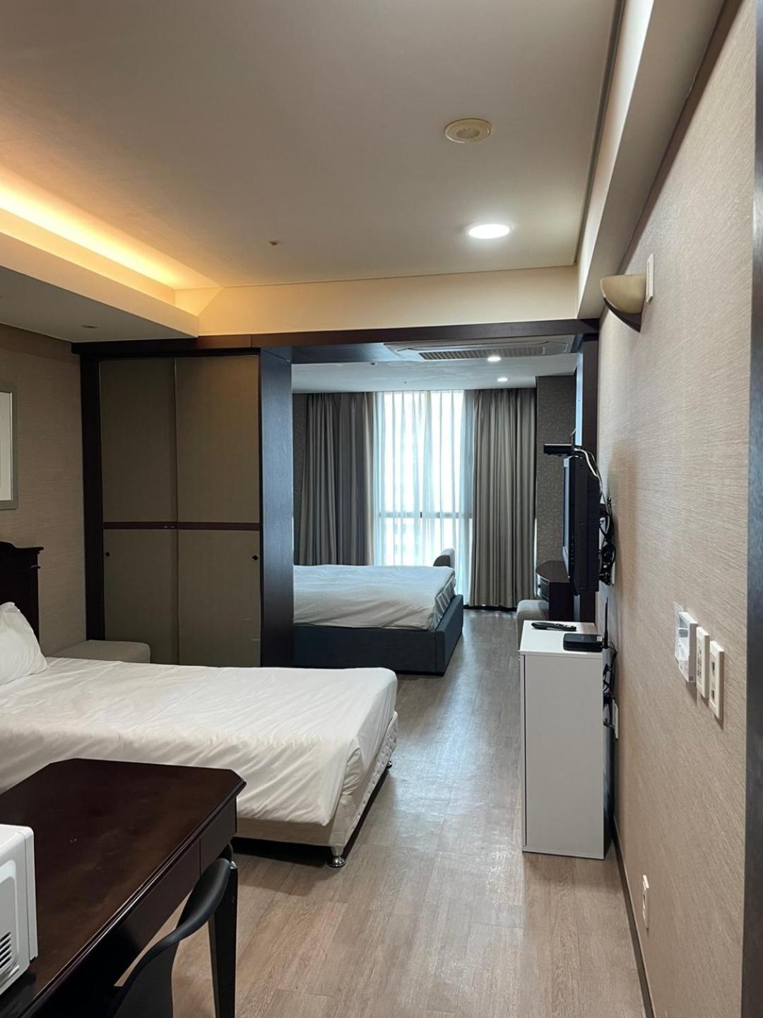 Busan Centurn Victoria Hotel المظهر الخارجي الصورة