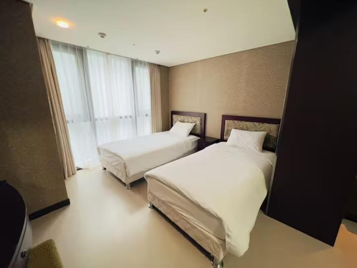 Busan Centurn Victoria Hotel المظهر الخارجي الصورة