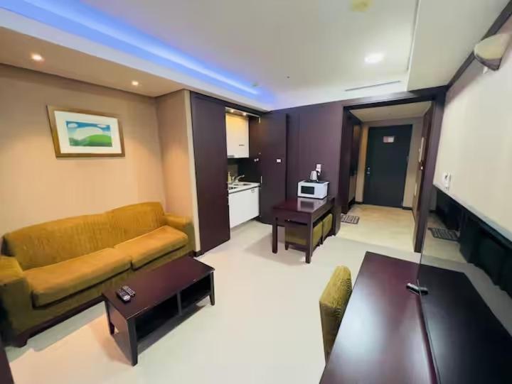 Busan Centurn Victoria Hotel المظهر الخارجي الصورة
