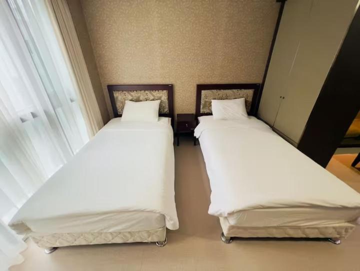 Busan Centurn Victoria Hotel المظهر الخارجي الصورة