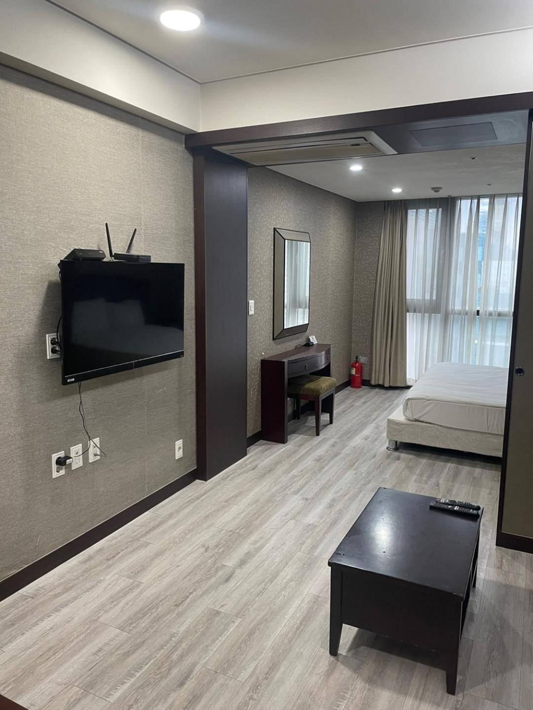 Busan Centurn Victoria Hotel المظهر الخارجي الصورة